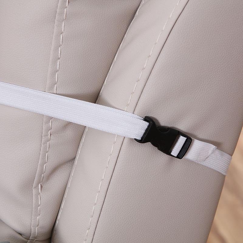 Integrated Waterproof Sofa Cover for Lounge Chairs, Universal Anti Dirt Pet Sofa, Solid Color Protective Pad Cover