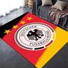 2025 New Deutscher Fußball-Bund Carpet Rug for Living Room Bedroom Home Sofa Decoration,Kids play Non-slip Floor Mat