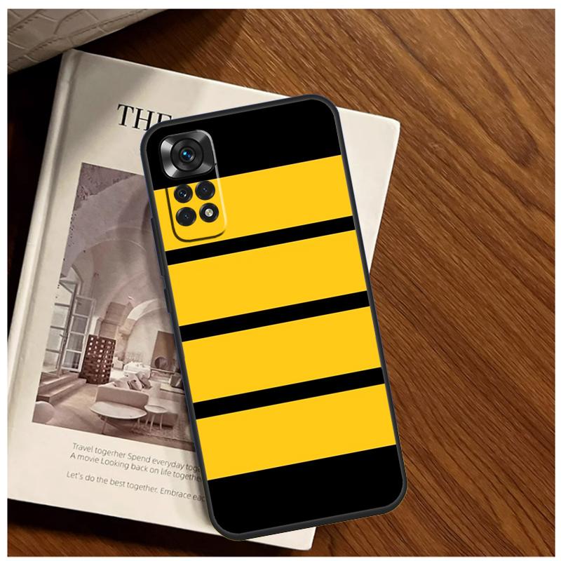 Aviation Aeroplane Pilot Cockpit Case For Xiaomi Redmi Note 14 13 9 10 11 12 15 Pro Plus Cover For Redmi 15 C 13C 12C 10C 14C