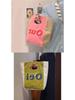 Niche Design Pink Women's Clutch & Tote Bag - Cute, Casual, Makeup & Lunch Storage
