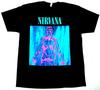 26 NIRVANA Silver T-shirt Grunge Rock Kurt Cobain Tee Men's M-2XL 100% Cotton New Unisex T-Shirt