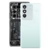 For Vivo V27 / V27 Pro Battery Back Cover with Camera Lens Cover