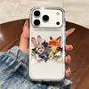 Zootopia High-End iPhone 17 Pro Max Case