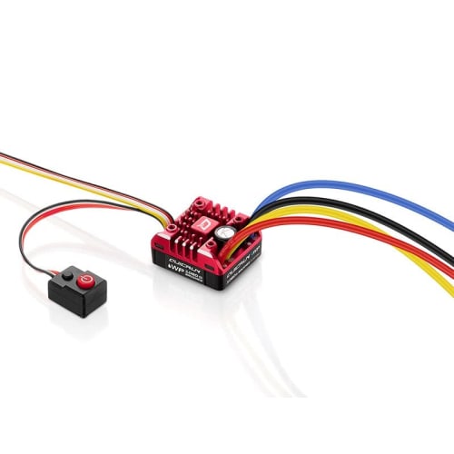 HOBBYWING QuicRUN-WP-1080-G2-Brushed [for 1/10]