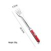 Stainless Steel Kitchen Food Tongs