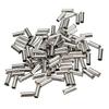 600pcs Wire Connectors Set 0.5-6.0mm² Cable Connectors Set Metal Cable End Ferrules Set with Box for Wire Connection