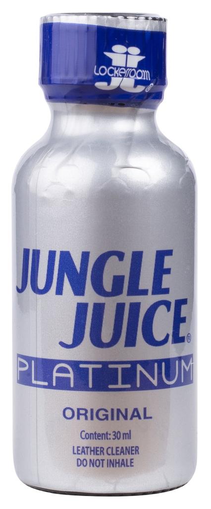 Jungle Juice Platinum Hexyle 30ml - Locker Room - Nitrite de Pentyle
