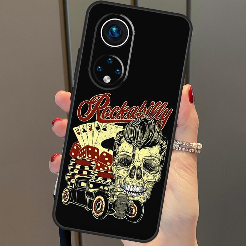 Las Vegas Casino Poker For Honor 50 Case For Huawei P30 Lite P40 P20 P50 Pro P Smart Z 2019 Mate 20 Lite Cover