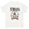Maglietta Nirvana Kurt Cobain | Maglietta Vintage Grunge Y2K