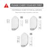 Silicone Key Cover Remote Shell for Kia Ev9 EV5 K3 K5 Carnival Picanto GT Line Sorento MQ4 KA4 2024 2025 Accessories Keyless
