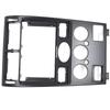 2 Din 9 Inch Car Audio Frame Mounts Radio Gps Navigation Fascia Panel  for 2000-2003 FORD MONDEO SEDAN