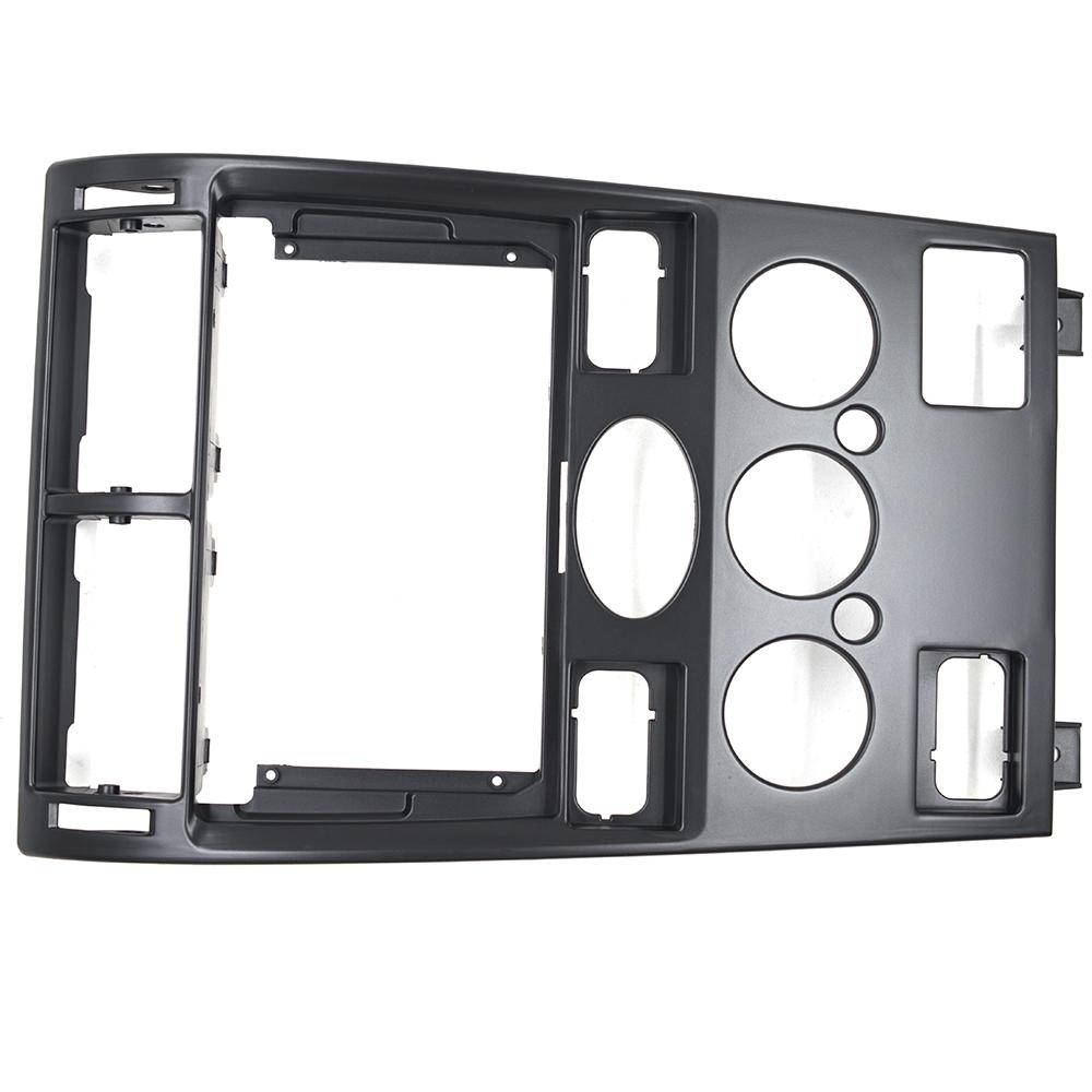 2 Din 9 Inch Car Audio Frame Mounts Radio Gps Navigation Fascia Panel  for 2000-2003 FORD MONDEO SEDAN