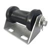 5" Roller for 3" Tongue Keel Roller with Bracket Assembly Kit Boat Rollers for Trailer
