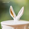 JOYYE Alice im Wunderland Hasenohr Tasse