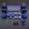 Pour Manette PS5 D-pad et Boutons ABXY Jelly R1 L1 R2 L2 Touche Directionnelle Pour Manette PS5 V3 3.0 BDM-030 Manette de Jeu