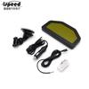 Multifunctional Dash Race Display OBD2 Bluetooth LCD Screen Digital Gauge Meter