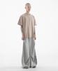 Paensyo Six Colon Nineteen Geometry Pants - Melange