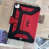 Shockproof Hard Case IPad 11-inch 11th Gen With Magnetic Sleep/Wake Anti-Scratch Fingerprint Resistant Cover In Black Red