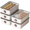 3-in-1 Dustproof Underwear and Sock Organizer with Lid