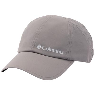 Columbia Silver Ridge IV Ball Cap, Unisex Grey Cap