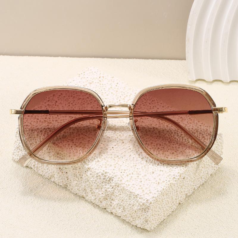 

European American Style Square Sunglasses UV Protection High Quality Men Women Fashion Sun Glasses