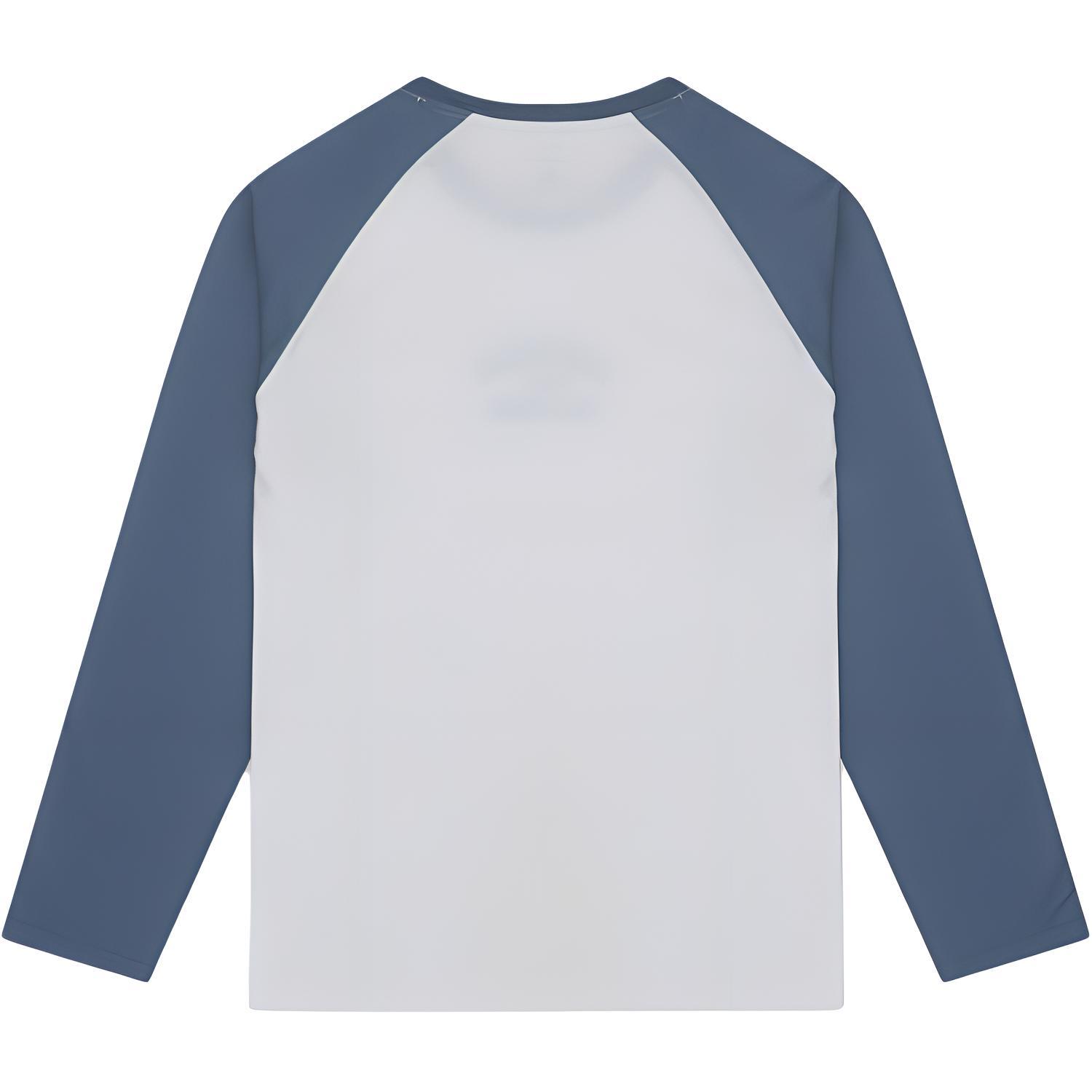 

New Converse All Star T Shirt Men s Blue 10028006-A02 L