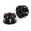 2X Free Wheeling Hubs For Holden Rodeo Jackaroo Colorado Isuzu D-Max 17 Spline