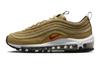 Nike Air Max 97 Oro Metallico 2017/2018/2023 GS 918890-700