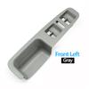 Car Front Rear Left Right Door Window Switch Cover Panel Trim Replacement For VW Volkswagen Touareg 2003-2010