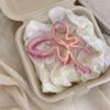 2024 Gradient Butterfly Cutout Hair Clip: French Style