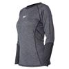 Rashguard - SPEEDO - Casual Femme - Manches longues - UPF 30+ - Tissu à séchage rapide