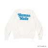 HUMAN MADE STAR WARS Tsuriami Sweatshirt #1 by VERDY White