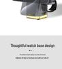 Multifunctional 3-in-1 Wireless Charging Magnetic Phone Stand with Touch Night Light