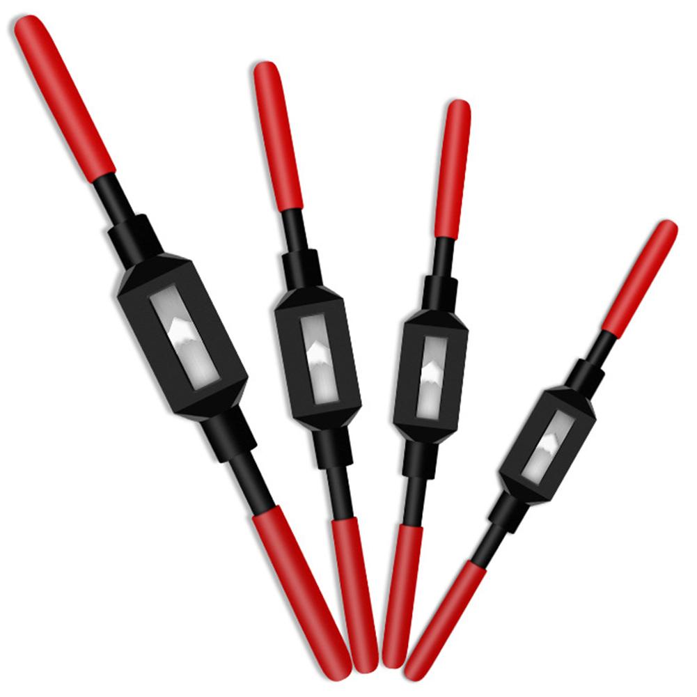 Hand Tapping Reamer Tools Adjustable Anti Slip Carbon Steel Tap Wrench Holder Accessories M1-M8/M1-M10/M3-M10/M4-