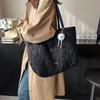 Nylon Butote Bag Women's Large-capacity New Autumn and Winter Versatile Casual Commuting Shoulder Armpit Bag