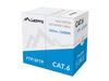 Lanberg SFTP Cable Cat. 6 305m CU Wire Gray