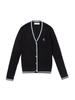 NITINA Slim Cable Cardigan Bk