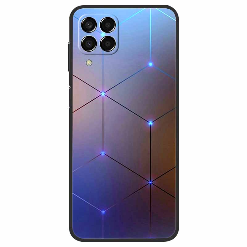 Quantum3 Case For Samsung Jump2 Case Fashion Soft TPU Silicone Cover For Samsung Galaxy Quantum 3 / Jump 2 5G SM-M336K Coque