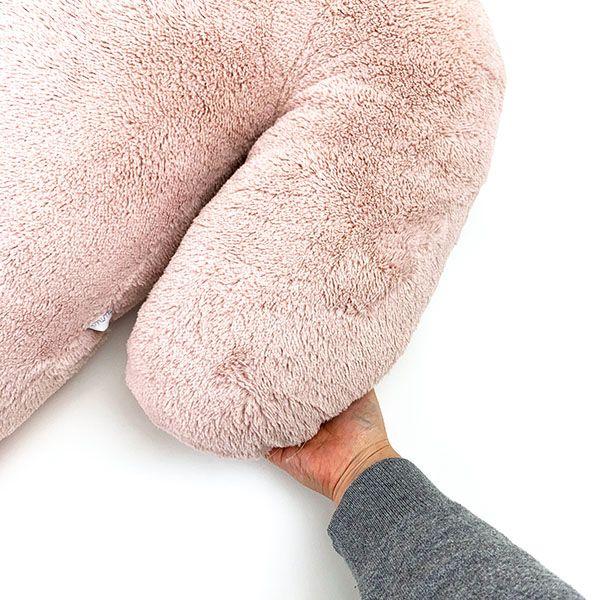 Funio Body Pillow BIG PINK Pink Plush Toy Relaxation Healing