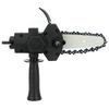Chainsaw Attachment Electric Drill Modified To Chainsaw Attachment One Handed Electric Chain Saw for Wood Cutting