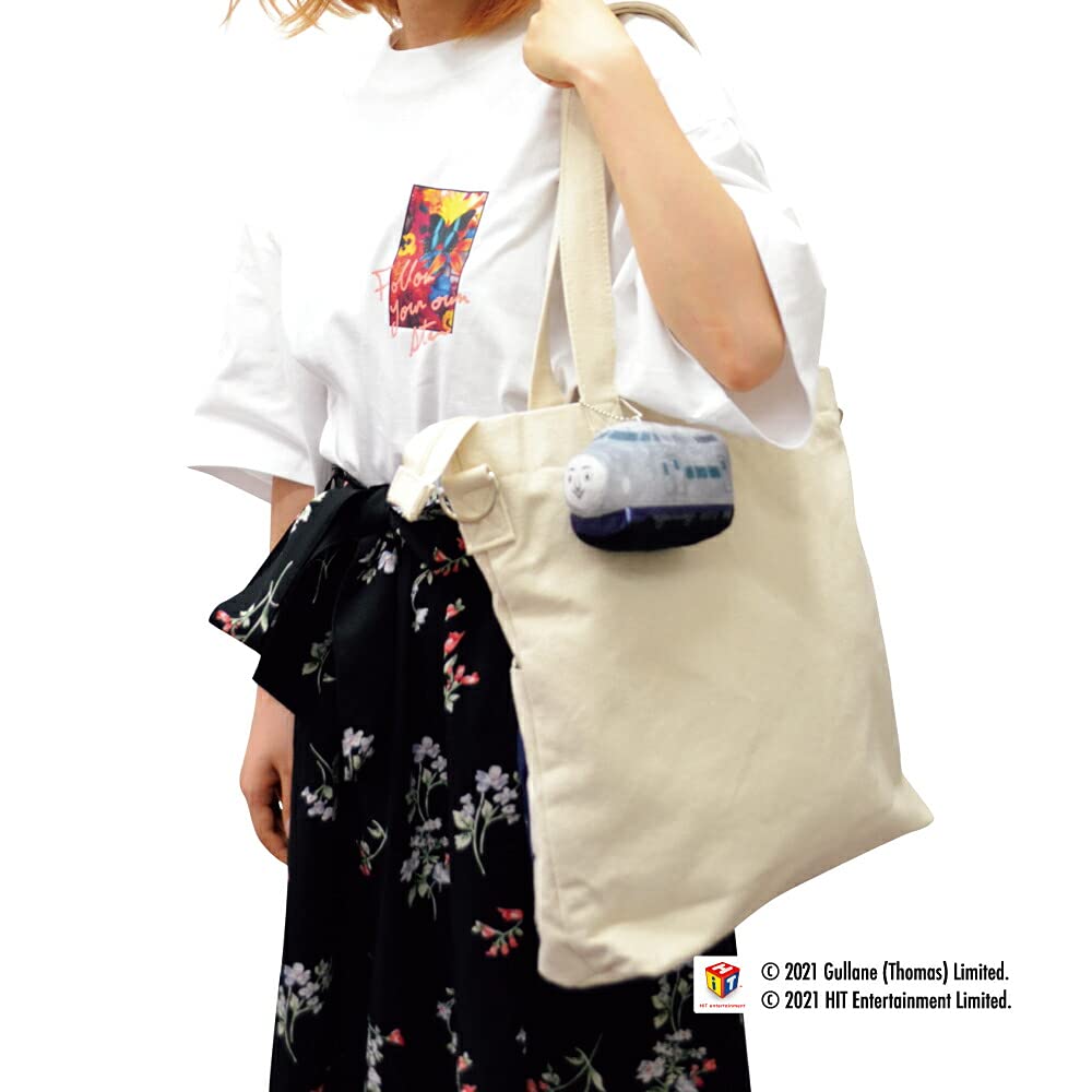 Jucărie de plus Thomas the Tank Engine (SKenji)