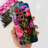 For Xiaomi Redmi 14C Case Cute Cat Butterfly Painted Cover Clear Silicone Soft TPU Phone Case For Xiaomi Redmi 14C Redmi14C Bags