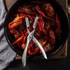 Stainless Steel Shrimp Peeler Pocket Crawfish Shelling Tool Non-Slip Crayfish Device Seafood Scissors Cool Kitchen Tool