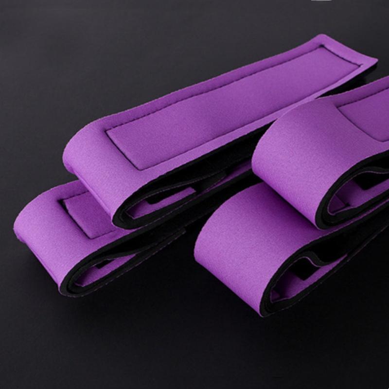 Erotiske tilbehør Håndjern Sexleketøy for par Bdsm Bondage Restraints Kvinner Ankelmansjetter Sexprodukter for voksne sexleketøy