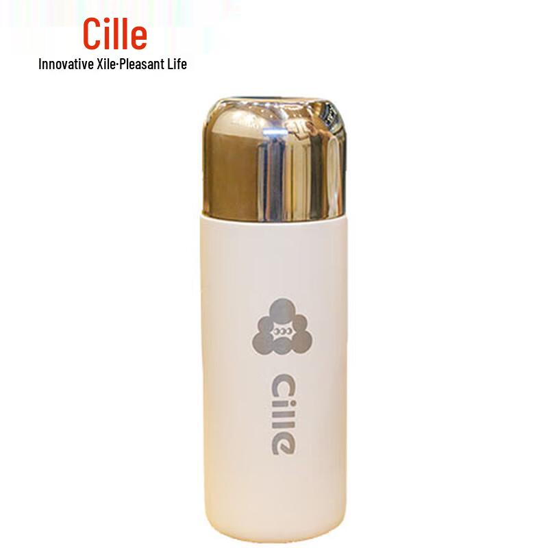 Cille Light Oxygen King 316 Stainless Steel Insulated Sippy Cup
