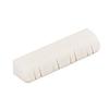 Mandolin Bone Nut 8 String Instrument Replacement Accessory Clear Tone for Mandolin Setup and Repair