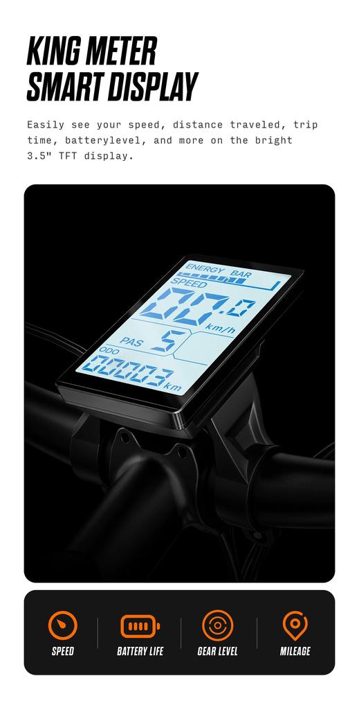 Shengmilo Mx06 Pro Electric Bike 2000W Dual Motor Electric Bicycle Fat Bike Electric 26" E-bike 48V 17.5AH Battery Ebike