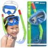 [PACZA][5] Children's diving set Mask + Snorkel Bestway 24036 BLUE K183N