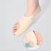 Adjustable Ultra-Thin Hallux Valgus Corrector Abduction Corrector Toe Bunion Corrector Socks Big Toe Separator Toe Straightener