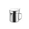 Stainless Steel Filter Tank Multipurpose Oil Pot Easy Clean Cooking Oil Strainer  Kitchen
